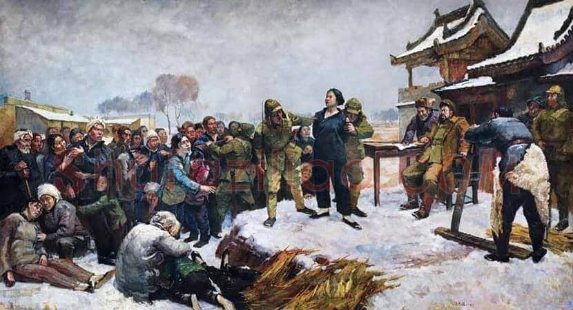 冯法祀作品拍卖及欣赏 | 书画常识