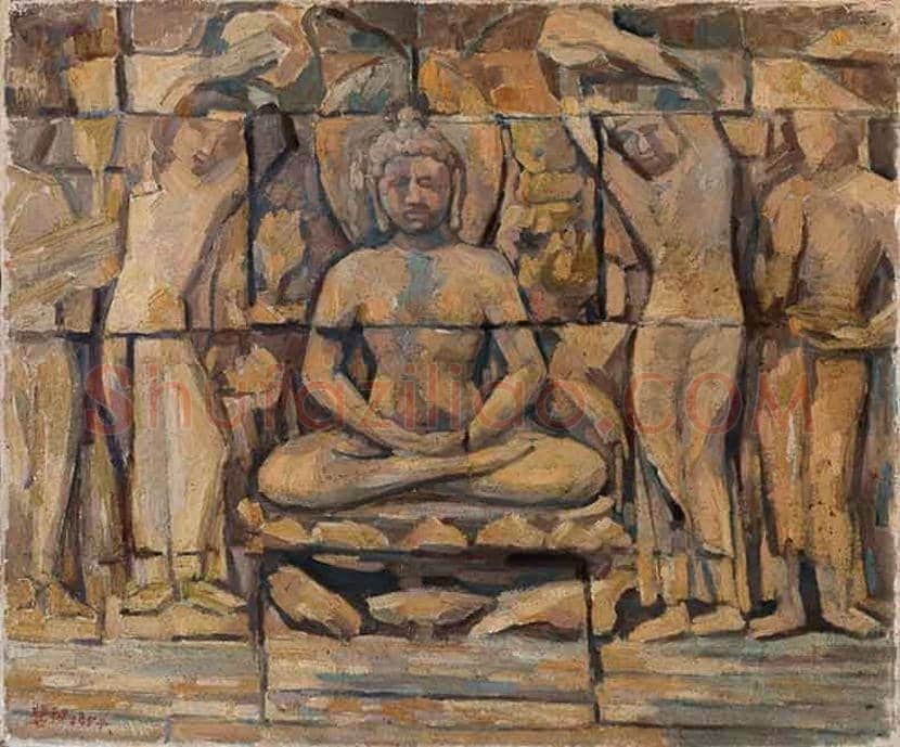 周碧初作品欣赏 | 书画文摘