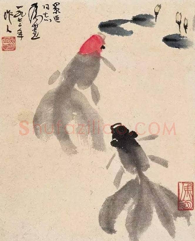 画家吴作人的幽默 | 书画常识