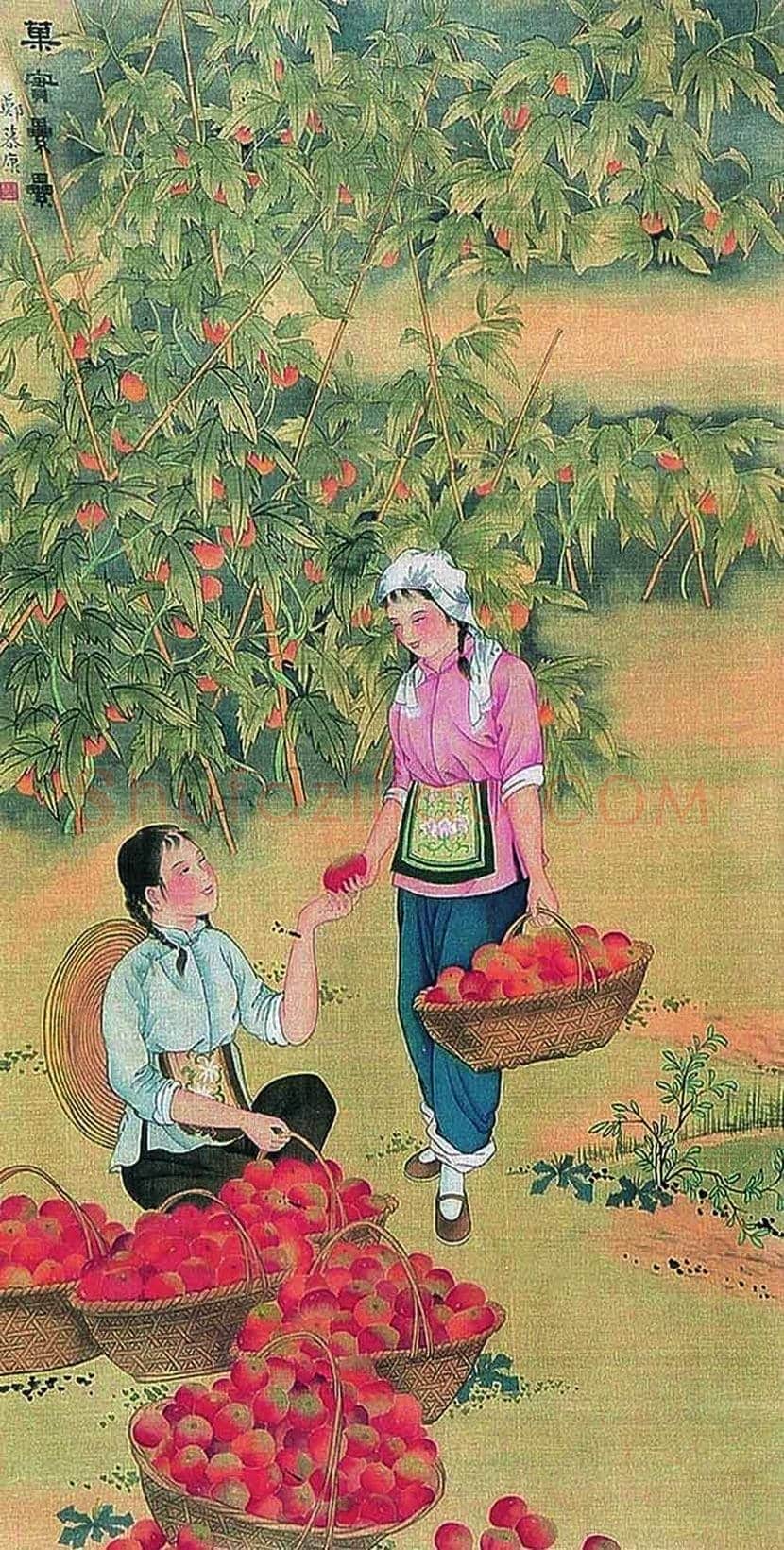 郑幕康作品欣赏 | 书画百科