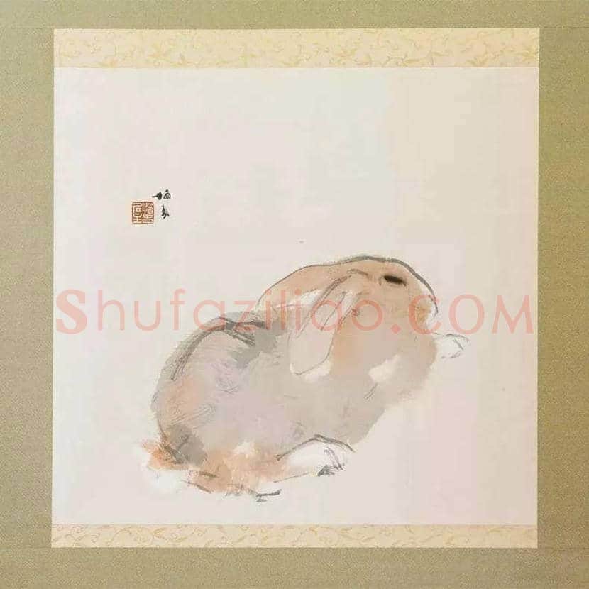 竹内栖凤作品欣赏 | 书画学堂
