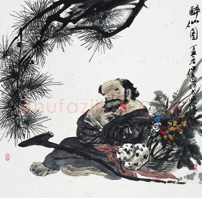 冯远作品欣赏【值得珍藏】 | 书画学堂