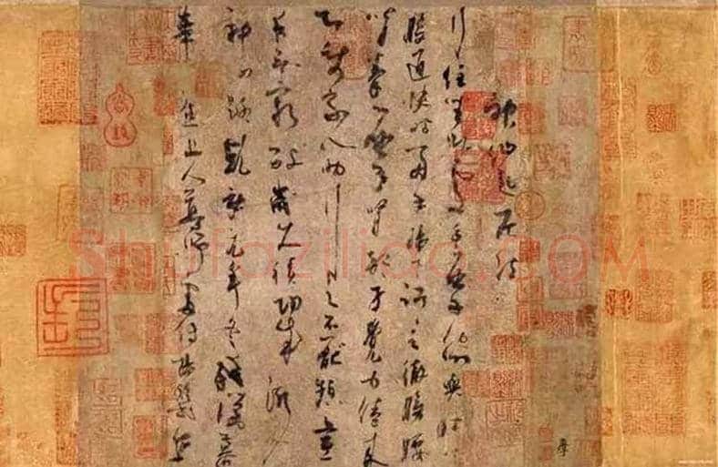 36件永久禁止出国的国宝级书画文物！ | 书画科普