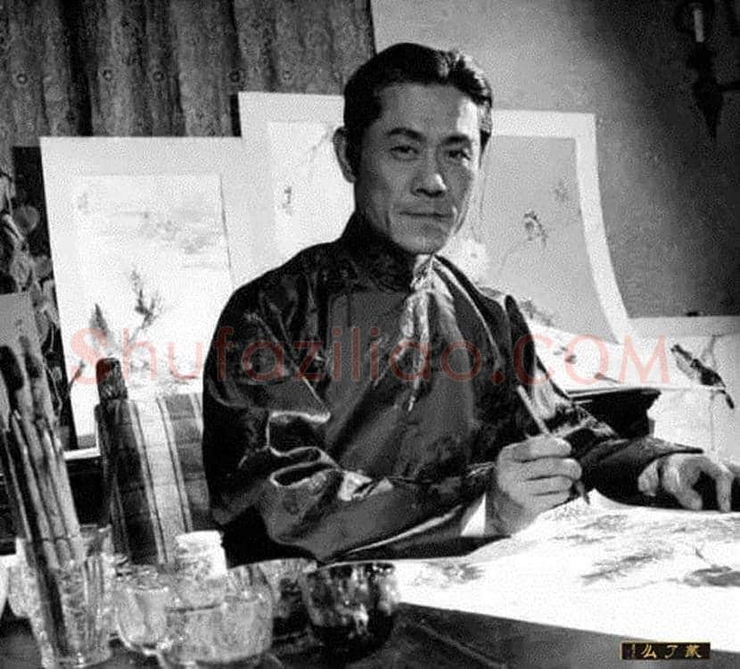 张书旂花鸟画作品欣赏 | 书画讲解