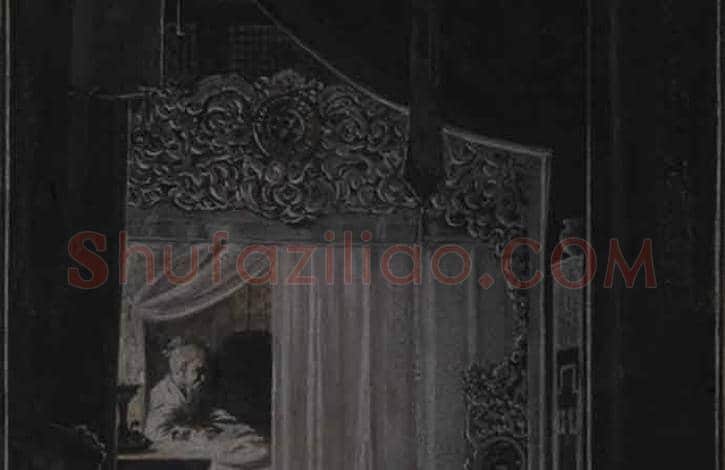 李毅士水粉画《长恨歌画意》图赏 | 书画常识