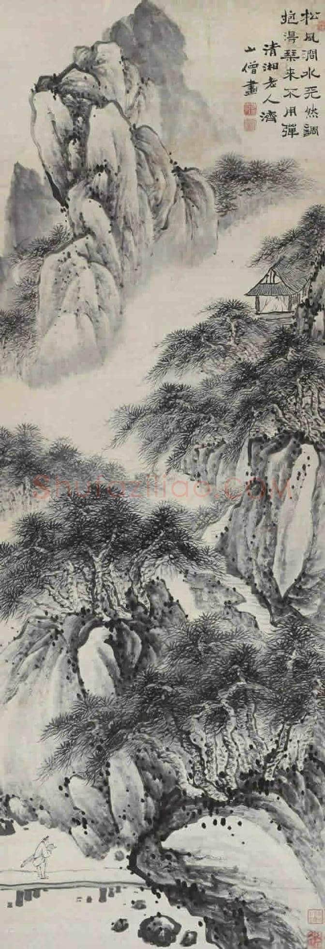 中国古代十大杰出画家,您知道不? | 书画资料