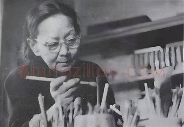 王叔晖:中国工笔仕女第一人 | 书画科普