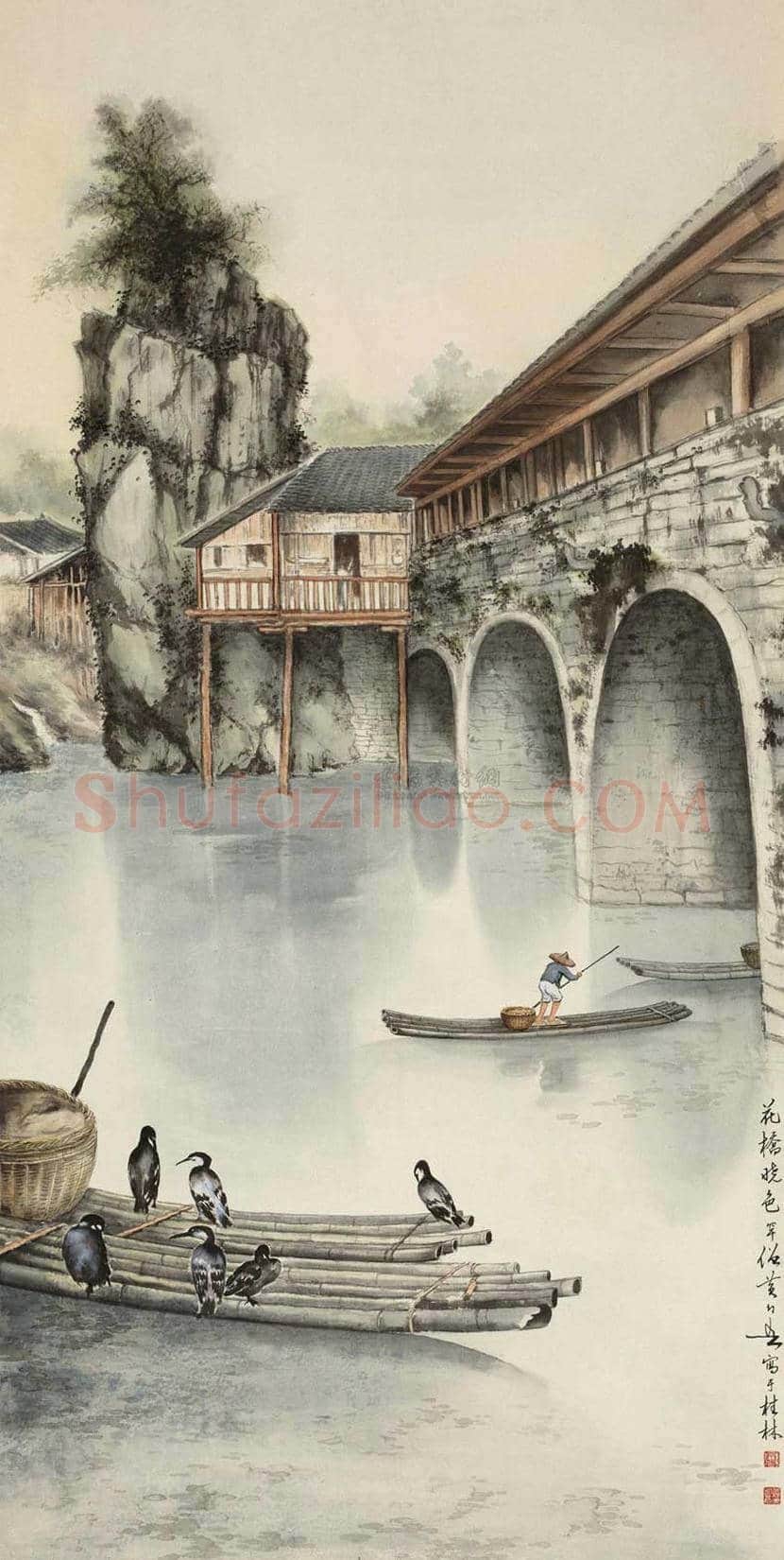 黄幻吾作品价格,多少钱一平尺? | 书画文摘