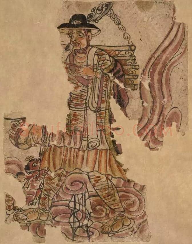 大英博物馆藏敦煌书画149幅 | 书画知识