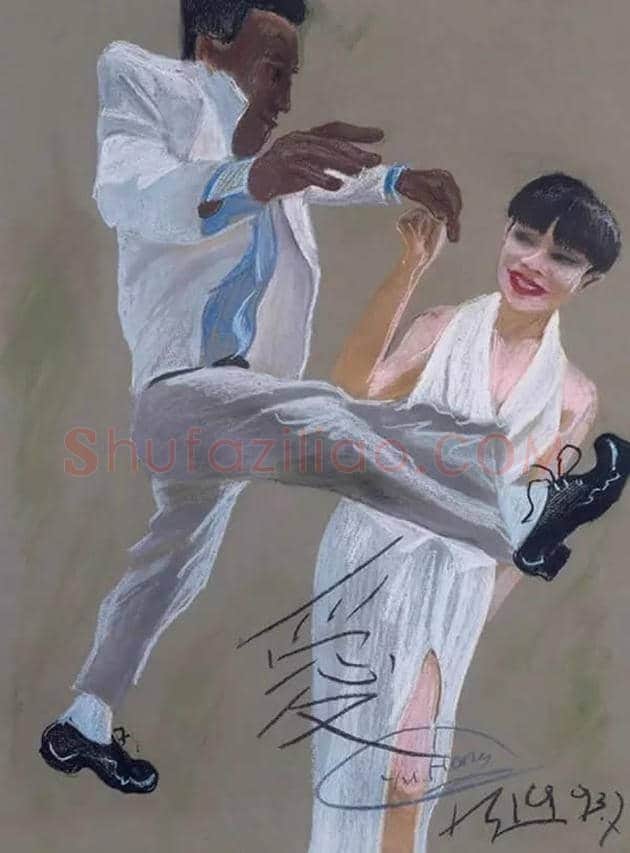 画家们笔下的妻子,看看那个貌美如花 | 书画资料