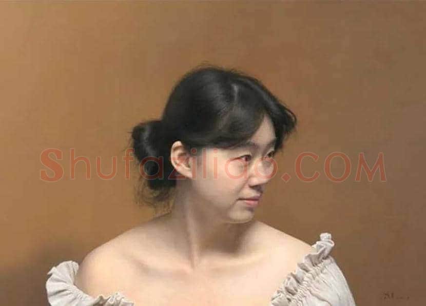 中国写实画派大师作品欣赏 | 书画学堂