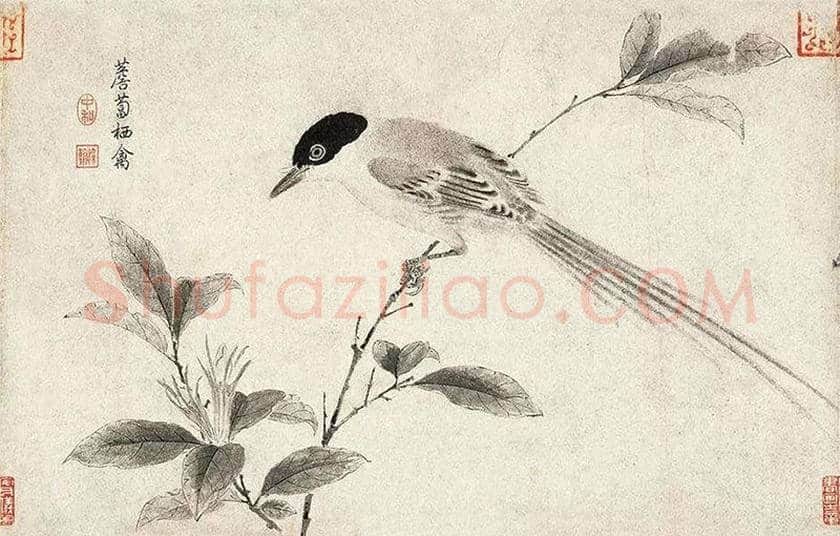 宋徽宗《写生珍禽图》今在何方? | 书画文摘