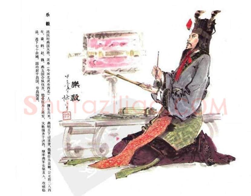 颜梅华彩绘古代人物画欣赏 | 书画科普