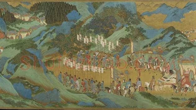 成为大师不光要画得好，看看大师背后的政治与资本运作 | 书画文摘
