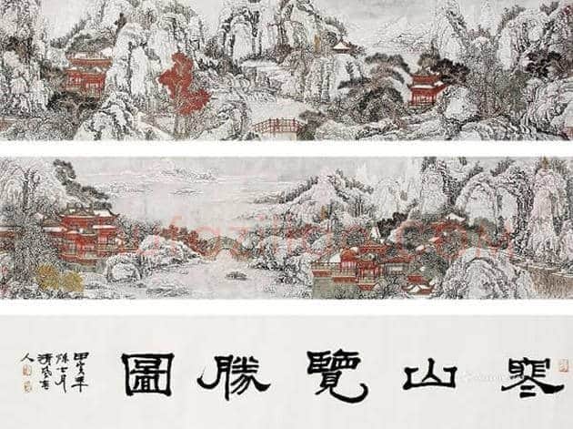黄秋园作品价格丨黄秋园字画多少钱一平尺？ | 书画资料