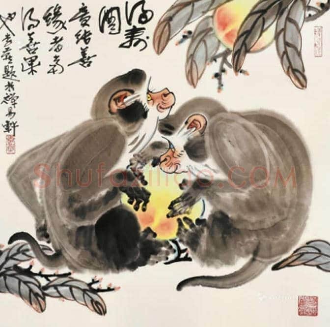 李燕作品价格丨李燕作品多少钱一平尺 | 书画资料
