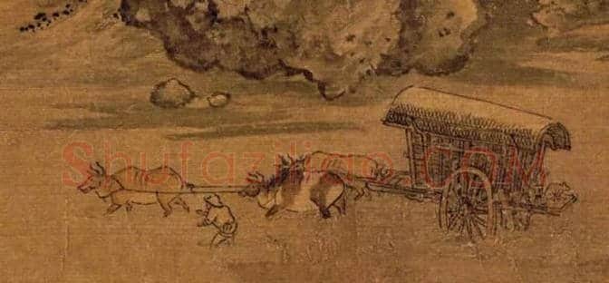 品味宋代绘画细节之美 | 书画文摘