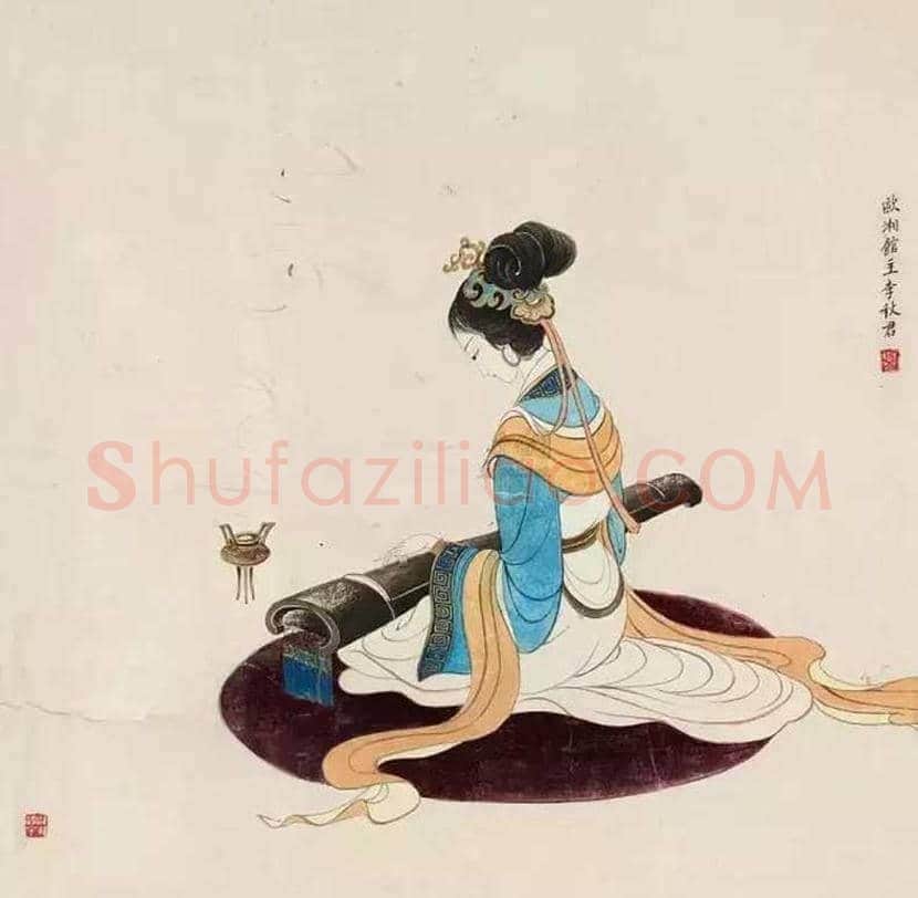 李秋君作品欣赏 | 书画文摘