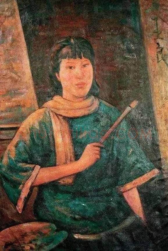 潘玉良：从妓女到画家的传奇一生 | 书画科普
