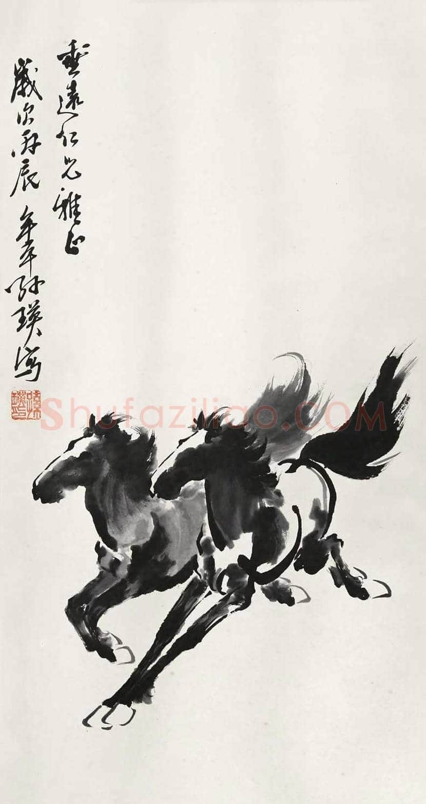 孙瑛作品欣赏 | 书画知识