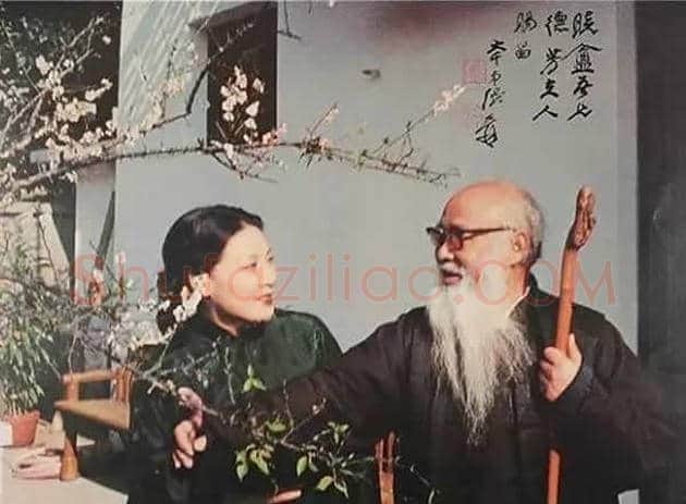 张大千笔下的高颜值美女 | 书画资料