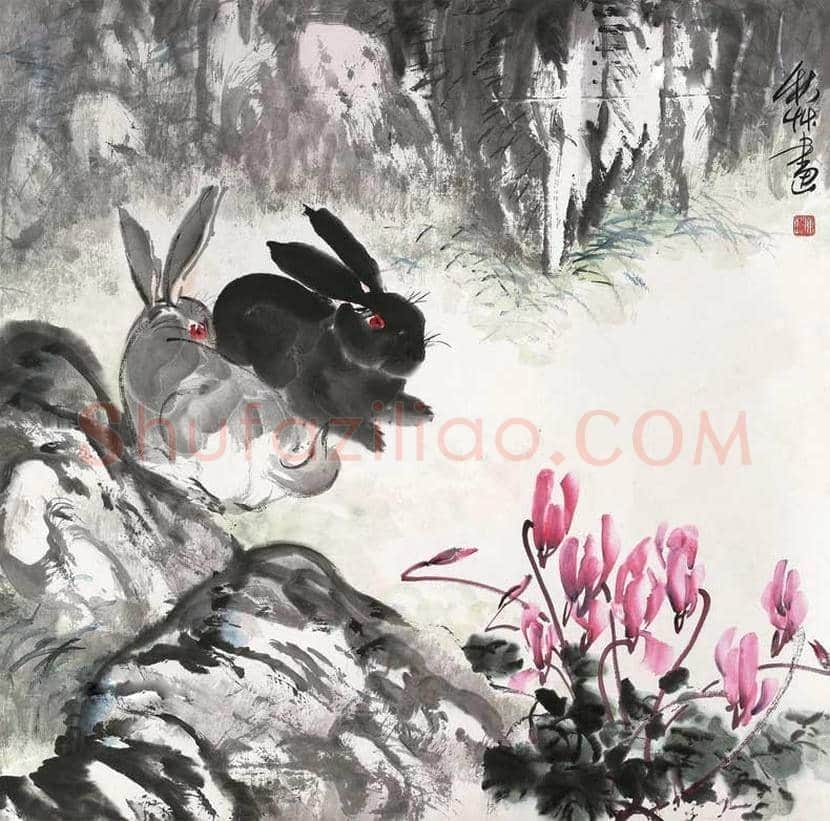 陈秋草简介及作品欣赏 | 书画讲解