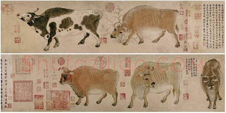 36件永久禁止出国的国宝级书画文物！ | 书画科普