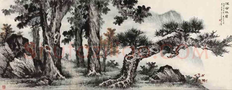 黄君壁作品拍卖价格及一平尺多少钱？ | 书画百科