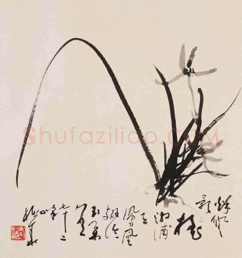 颜梅华花鸟作品欣赏 | 书画知识