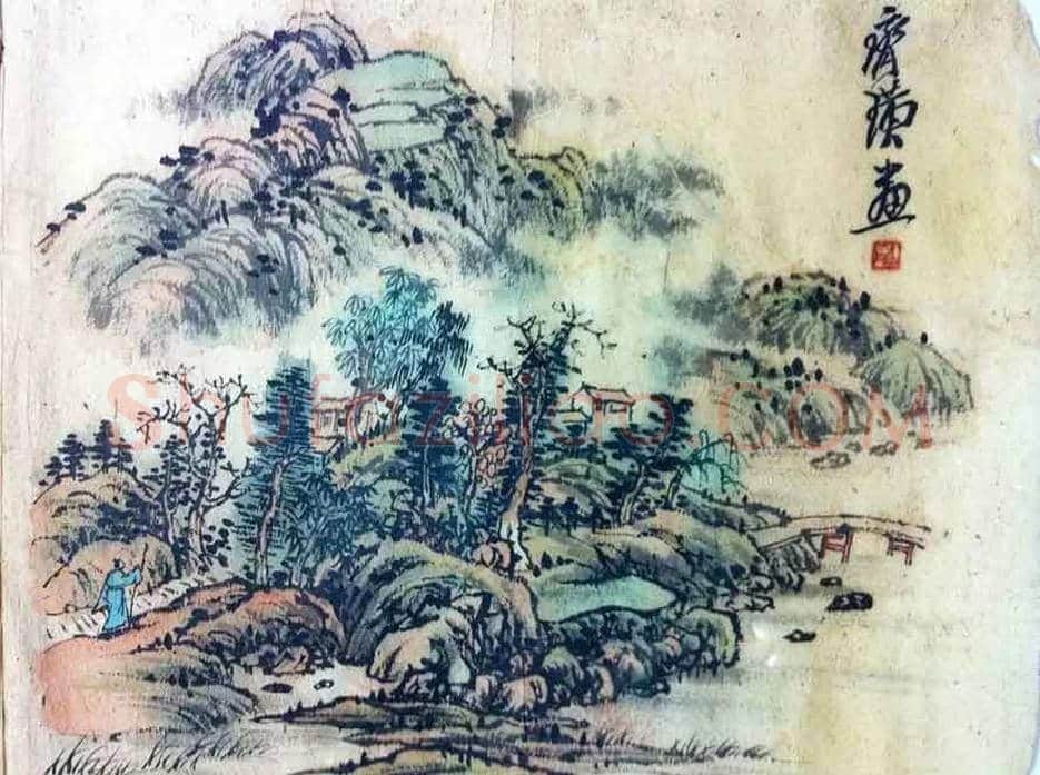 齐白石早期绘画的认识与鉴赏 | 书画讲解