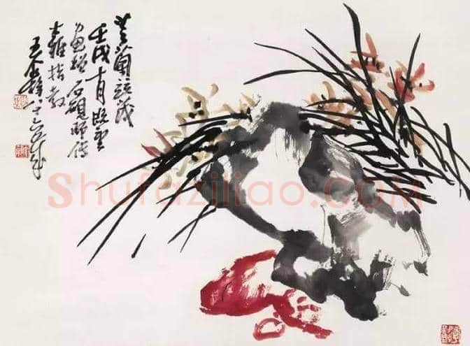 75位书画大家作品欣赏，大饱眼福！ | 书画知识