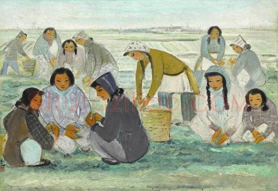林风眠最贵作品都有哪些? | 书画学堂