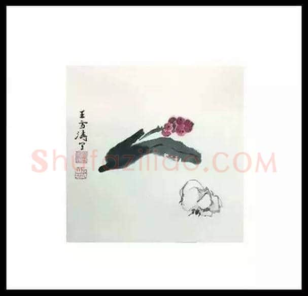 毛主席收藏的100幅精品书画！ | 书画常识
