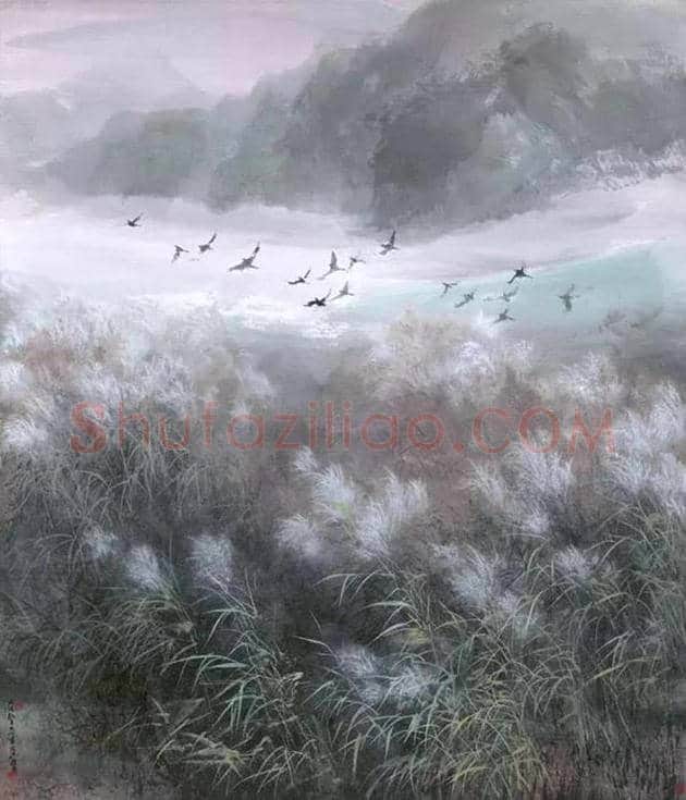 鬼才宋雨桂作品欣赏【100幅】 | 书画讲解