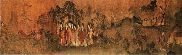 中国古代十大杰出画家,您知道不? | 书画资料