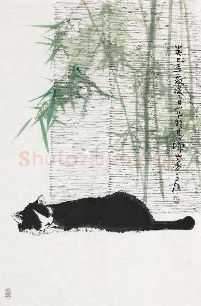 秦天柱花鸟画作品欣赏 | 书画学堂
