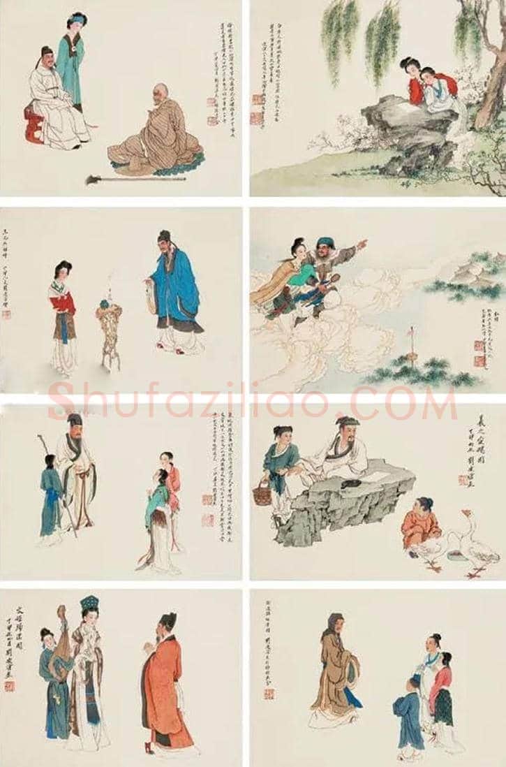 刘凌沧作品拍卖价格，多少钱一平尺？ | 书画知识