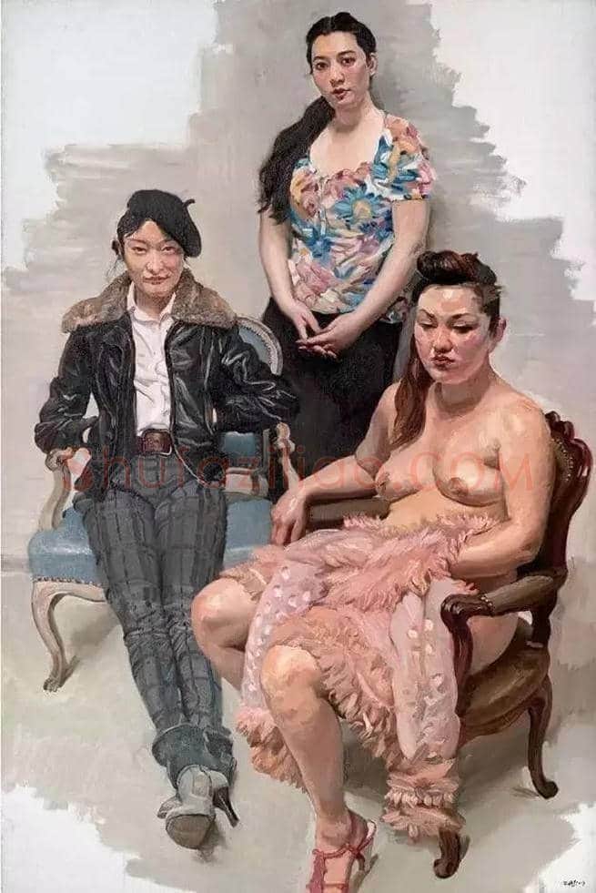 一文读懂陈丹青，为什么他会这么火！ | 书画文摘