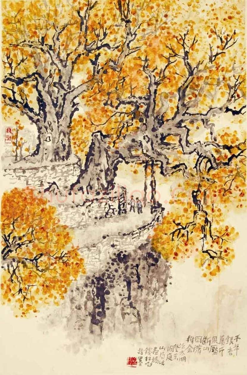 指画,是不是江湖杂耍? | 书画文摘