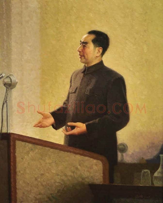 靳尚谊经典人物画高清全集 | 书画学堂