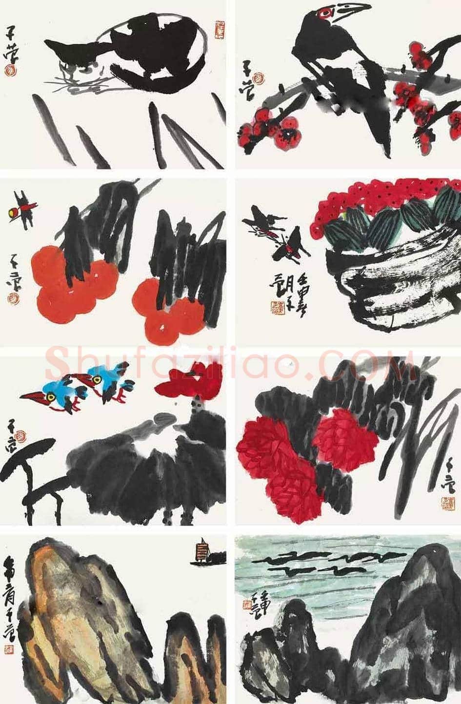 崔子范作品2018年价格,崔子范作品一平尺价格? | 书画知识