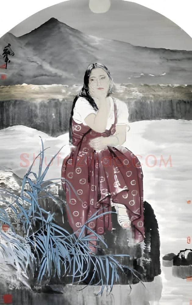 何家英字画每平尺多少钱│何家英作品价格 | 书画常识