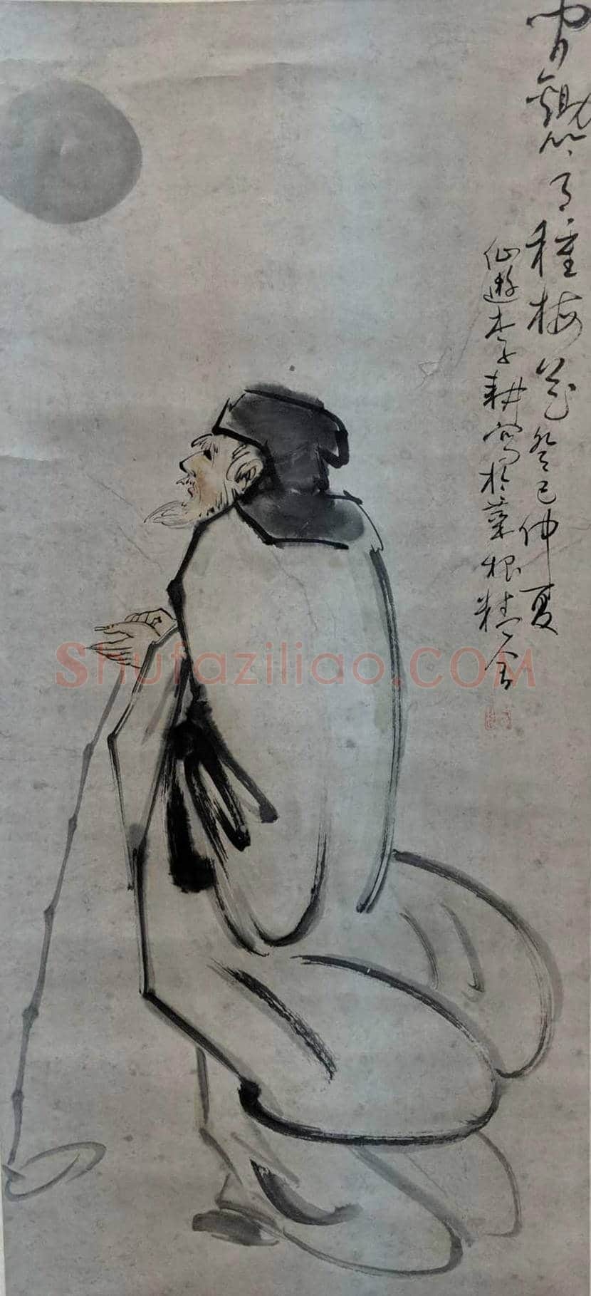 李耕作品欣赏 | 书画学堂