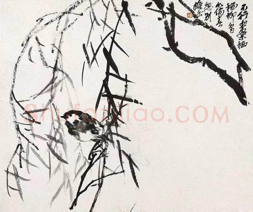 吴昌硕绝笔《汗漫悦心册》欣赏 | 书画科普