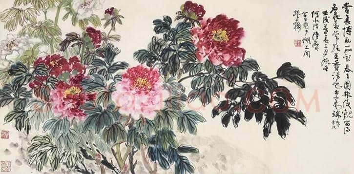 何水法作品欣赏【50幅高清大图】 | 书画资料