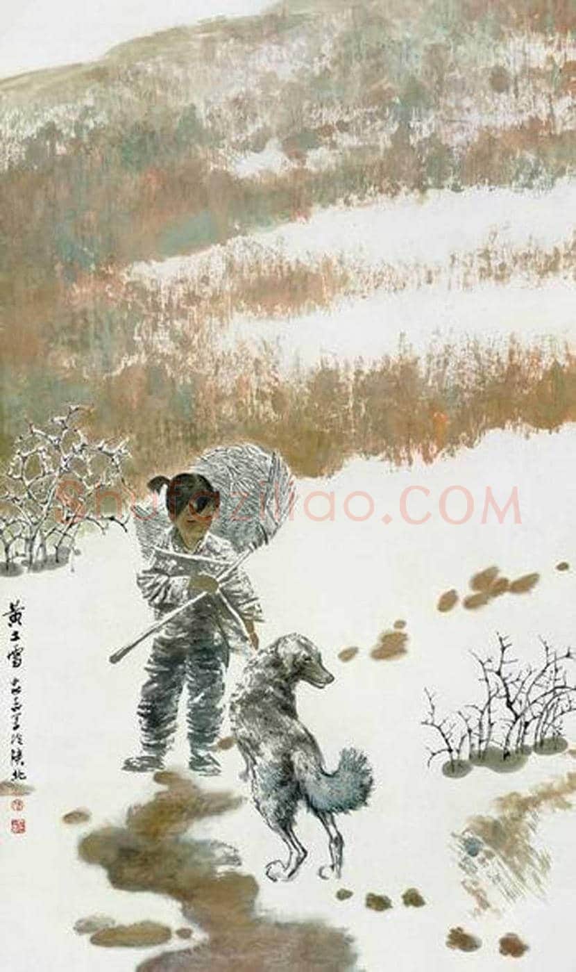 陈忠志国画作品欣赏 | 书画文摘