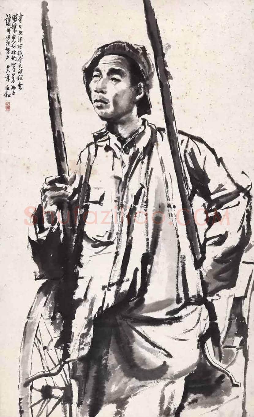 蒋兆和作品成交价格，最贵作品都有哪些？ | 书画学堂