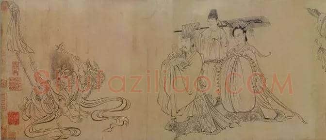 中国古代十大杰出画家,您知道不? | 书画资料
