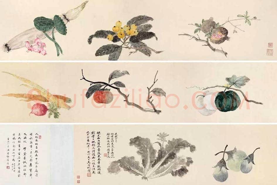 吴湖帆仿古作品拍卖价格如何? | 书画科普
