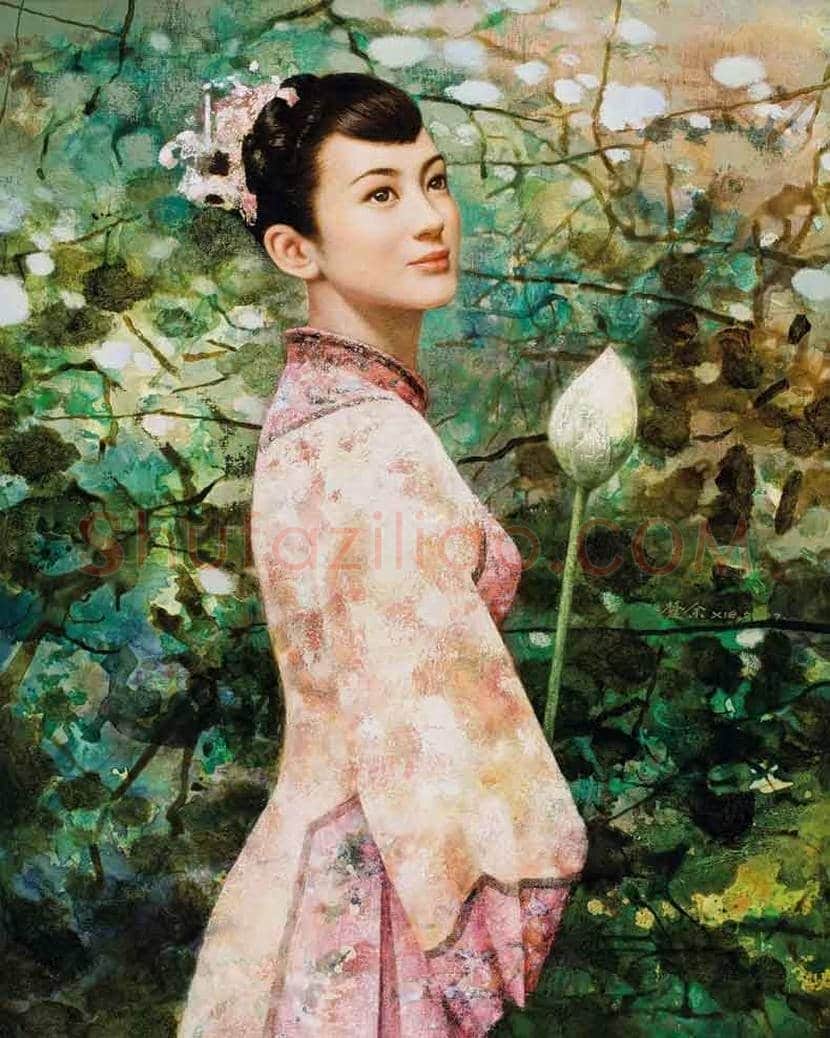 谢楚余的画值钱吗? | 书画资料